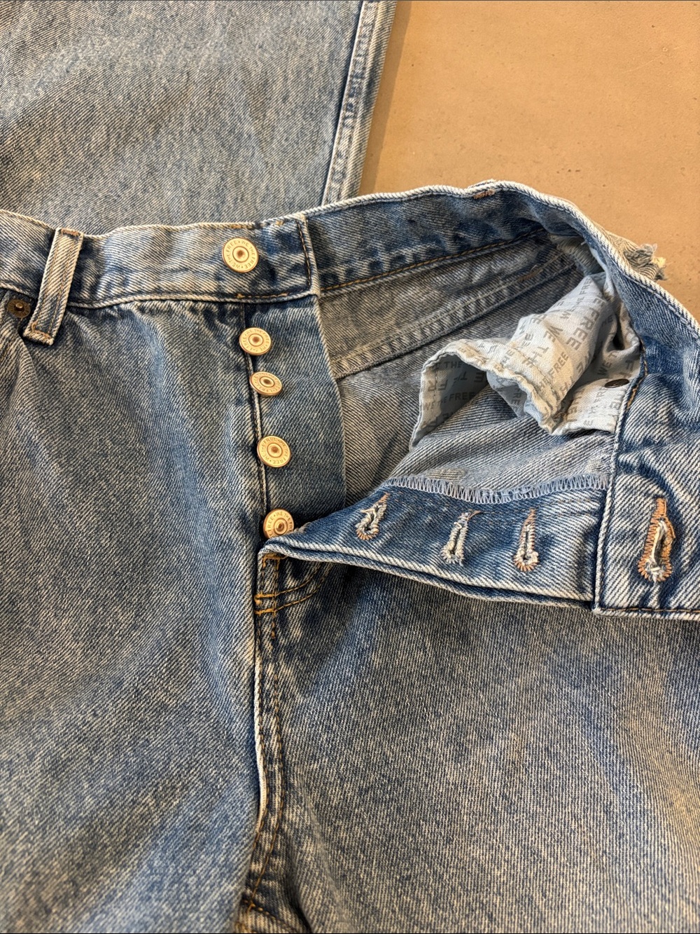 Free People Holly High Rise Bootcut - Picture 12 of 12